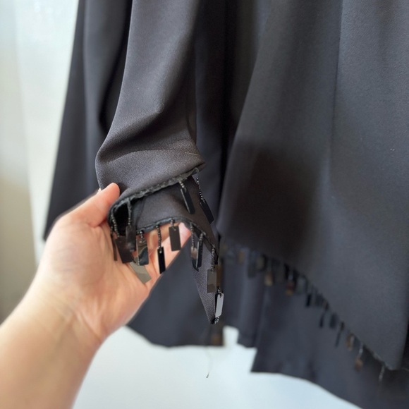 š4/30$š Tradition Elegant Black Women's Jacketš¤āØ - Picture 3 of 4